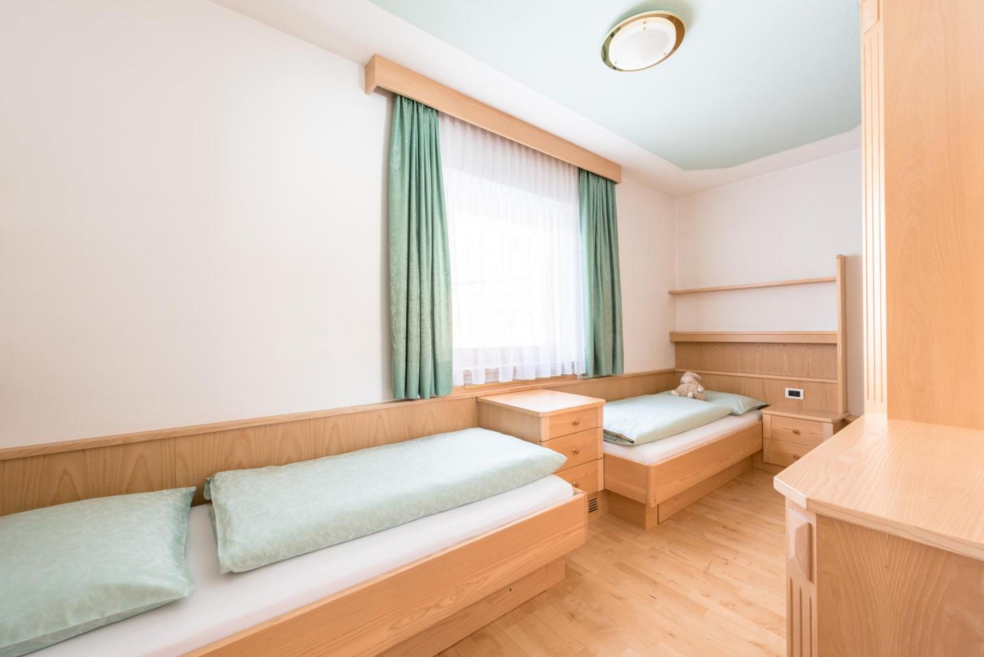 Appartement Ciasa Mascotte à San Vigilio Extérieur photo