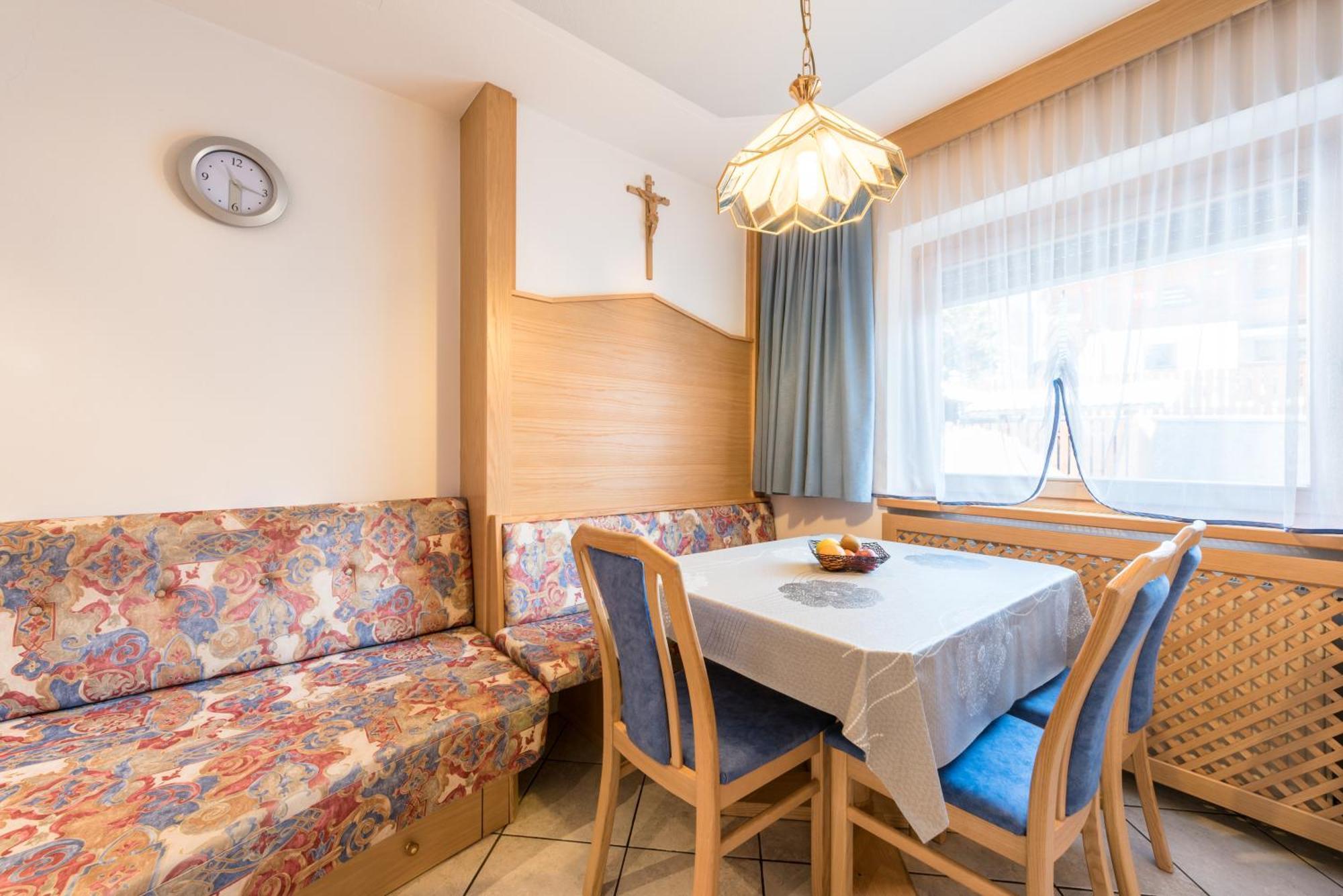 Appartement Ciasa Mascotte à San Vigilio Extérieur photo