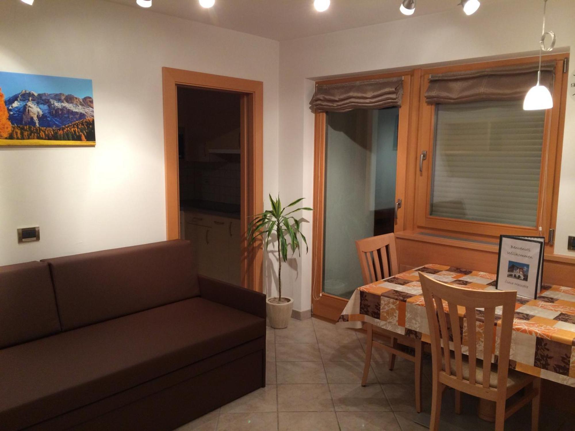 Appartement Ciasa Mascotte à San Vigilio Extérieur photo