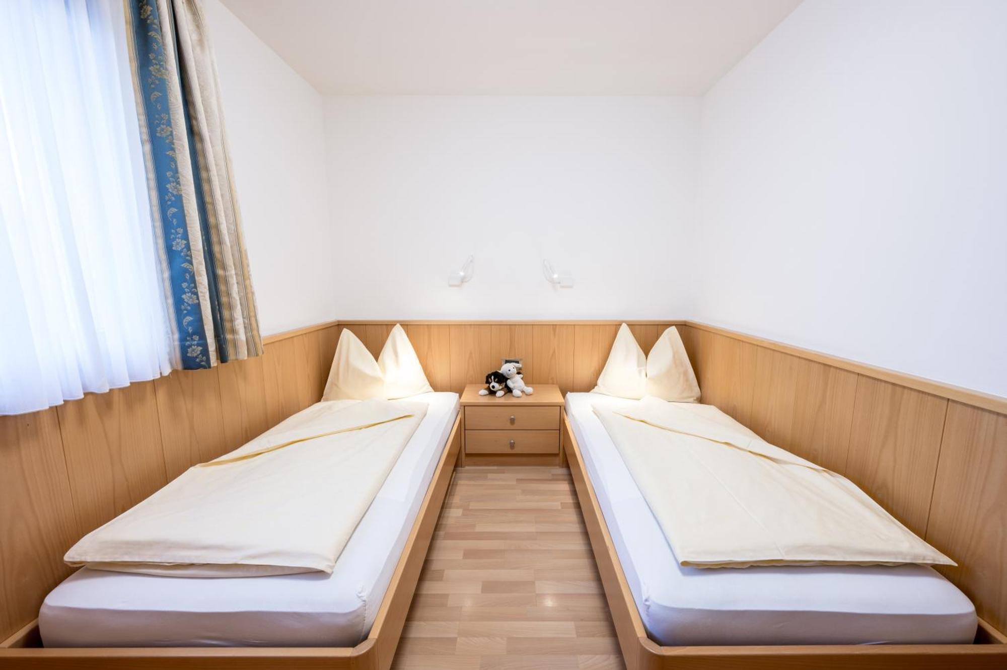 Appartement Ciasa Mascotte à San Vigilio Extérieur photo