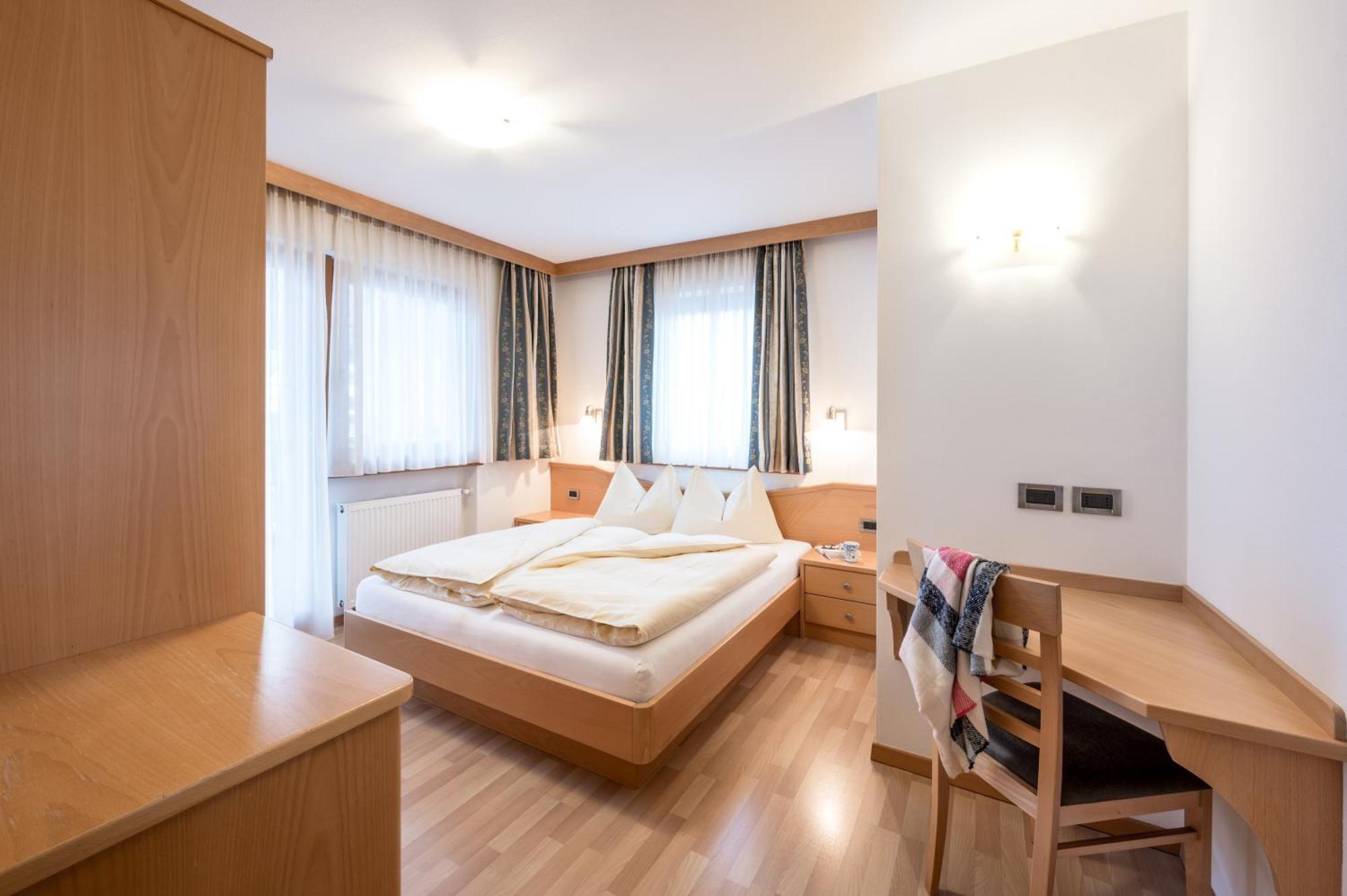 Appartement Ciasa Mascotte à San Vigilio Extérieur photo