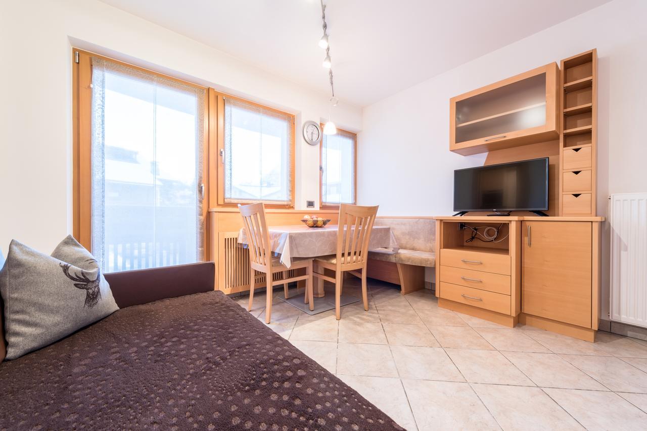 Appartement Ciasa Mascotte à San Vigilio Extérieur photo